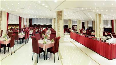 رستوران هتل سی نور مشهد رستوران هتل سی نور مشهد